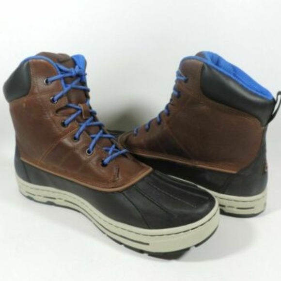 men's woodside nike boots